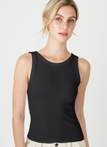 Nikibiki Reversible Ribbed Tank