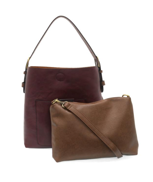 Joy Susan Hobo Handbag