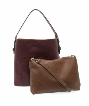 Joy Susan Hobo Handbag