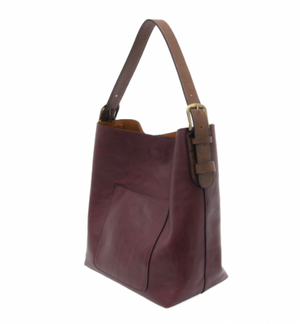 Joy Susan Hobo Handbag