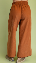 GiGiO Corduroy Relaxed Fit Pants