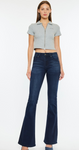 KanCan Mid Rise Flare Jean