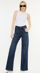KanCan High Rise Wide Leg Jeans