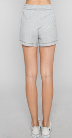 Soft Solid Lounge Shorts