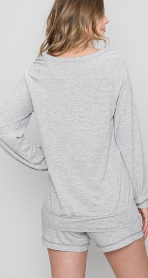 Soft Solid Pullover