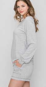 Soft Solid Pullover