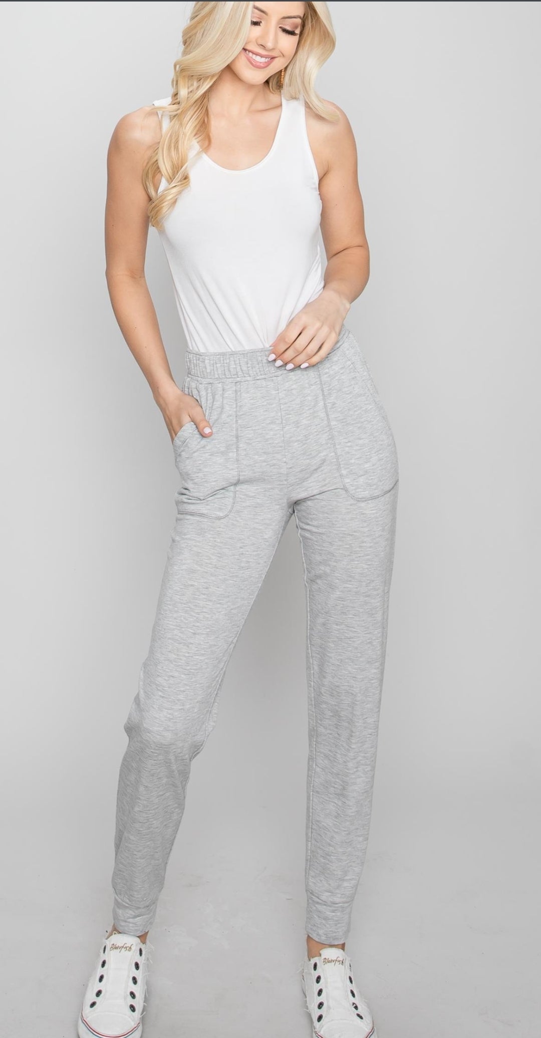 Soft Solid Joggers