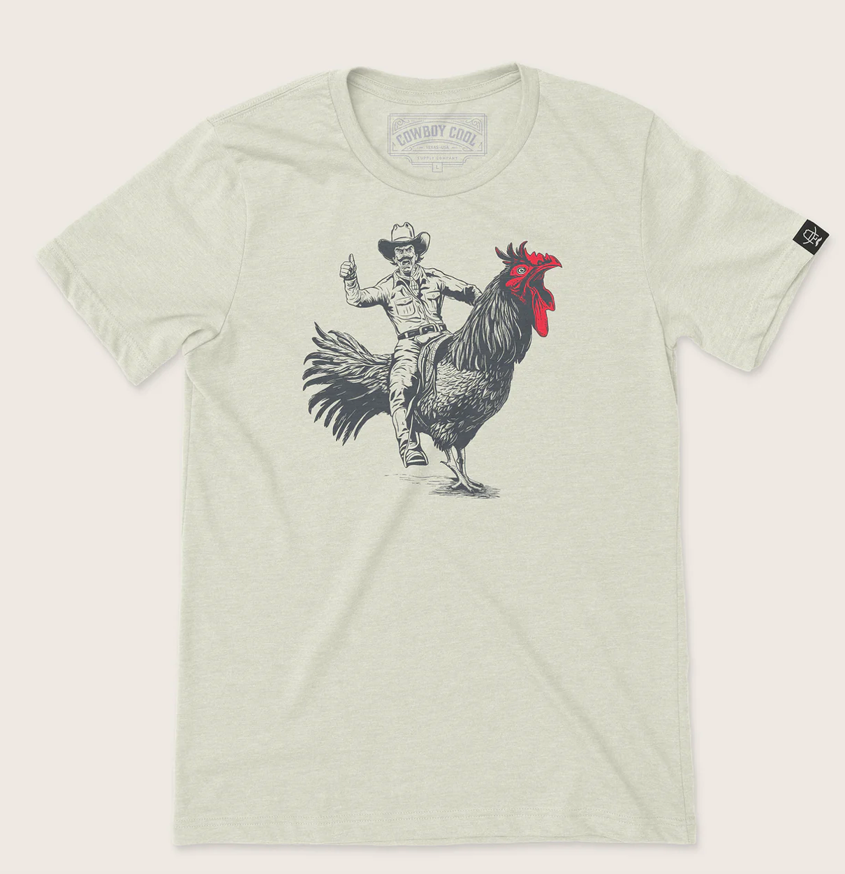 Cowboy Cool Collection - Graphic T's