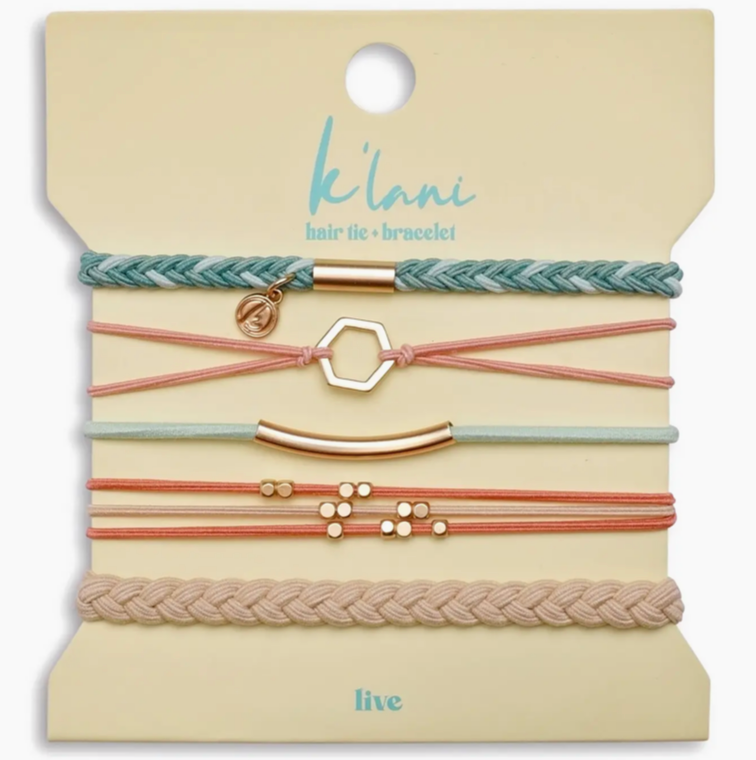 K'Lani Hair Tie Set