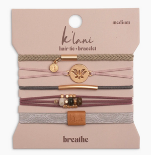 K'Lani Hair Tie Set