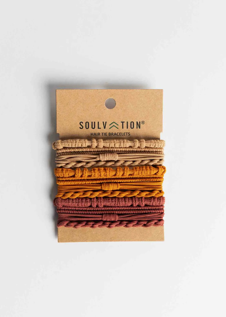 Soulvation Boho Hair Ties