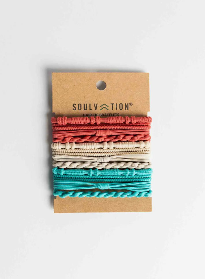 Soulvation Boho Hair Ties