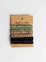 Soulvation Boho Hair Ties