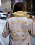 Mauritius Christy Leather Jacket