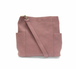 Kayleigh Side Pocket Bucket Bag