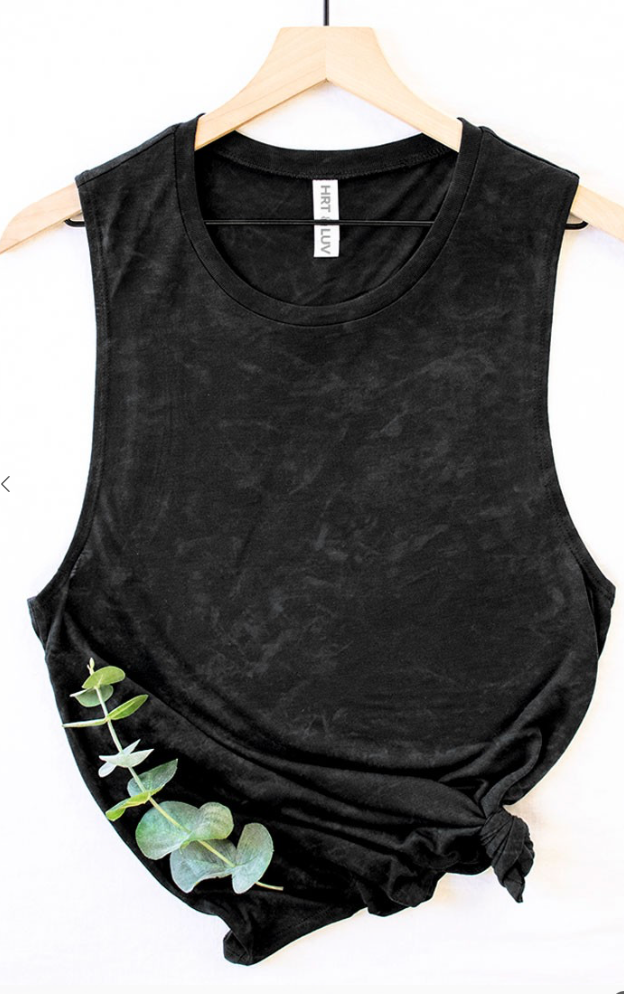 HRT & LUV Graphic Tanks