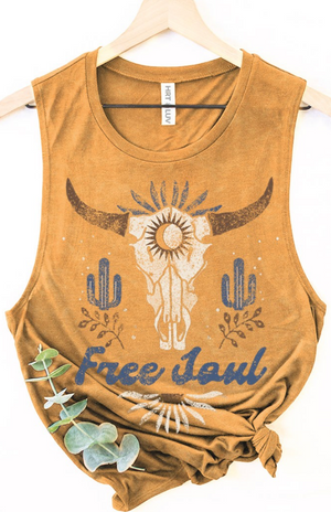 HRT & LUV Graphic Tanks