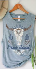 HRT & LUV Graphic Tanks