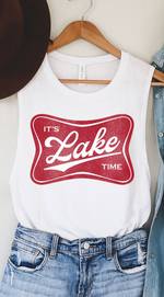 HRT & LUV Graphic Tanks