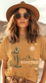 HRT & LUV  Short Sleeve Graphic Tee