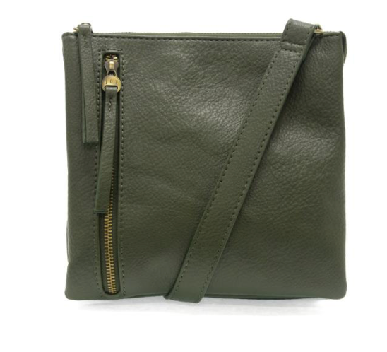 Joy Susan Dawn Compact Crossbody Bag