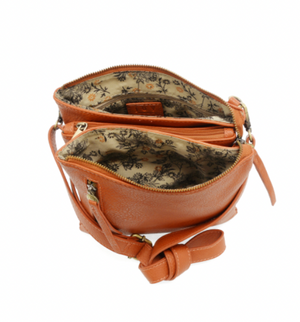 Joy Susan Dawn Compact Crossbody Bag