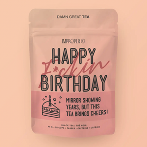 Improper Co. Various Teas