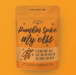 Improper Co. Various Teas