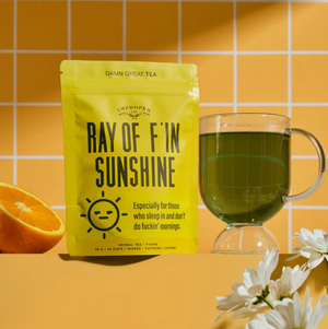 Improper Co. Various Teas