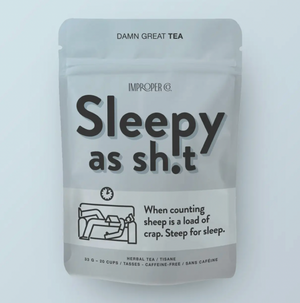 Improper Co. Various Teas