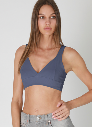 Nikibiki Clean Line Double Bra