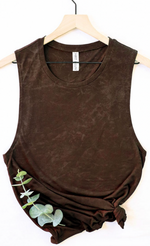 HRT & LUV Graphic Tanks