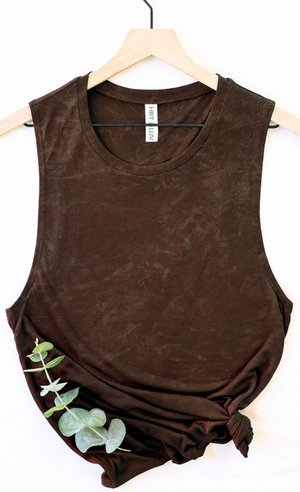 HRT & LUV Graphic Tanks