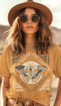 HRT & LUV  Short Sleeve Graphic Tee