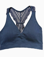 Lace Racerback Bralette