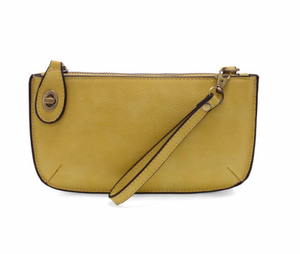 Original Mini Crossbody Wristlet Clutch