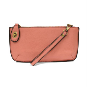 Original Mini Crossbody Wristlet Clutch