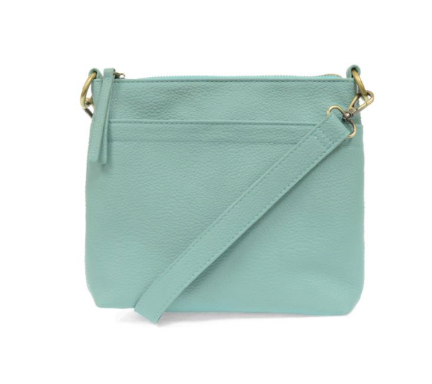 Joy Susan Layla Top Zip Crossbody
