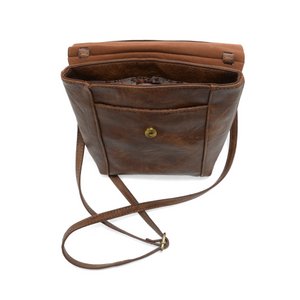 Joy Susan Jensy Front Flap Crossbody