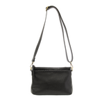 Joy Susan Oakley Whipstitch Wristlet/Crossbody