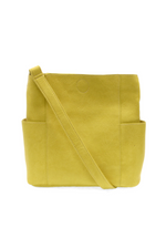 Kayleigh Side Pocket Bucket Bag