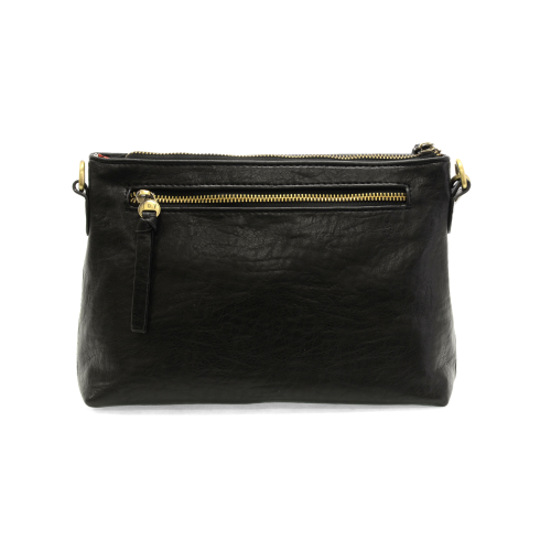 Joy Susan Oakley Whipstitch Wristlet/Crossbody