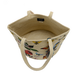 Joy Susan Jute Tote
