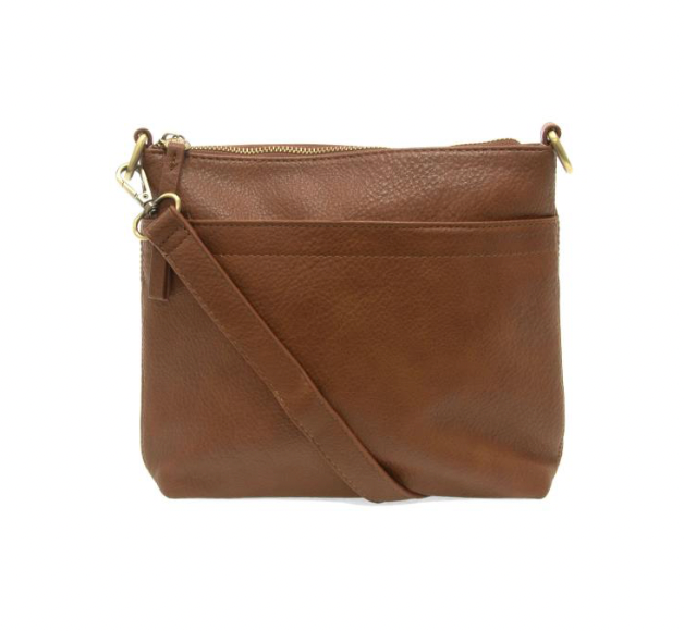 Joy Susan Layla Top Zip Crossbody
