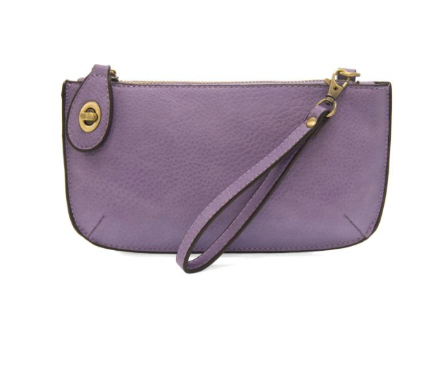 Original Mini Crossbody Wristlet Clutch