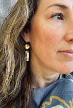 Fluff Hardware The Billie Earrings