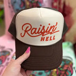 The Lattimore Claim Trucker Hats