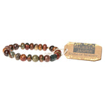 Scout Stone Stack Bracelet
