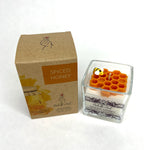 Hand with a Heart Candle 2.5 oz
