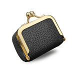 Mini Leather Coin or Jewelry Case